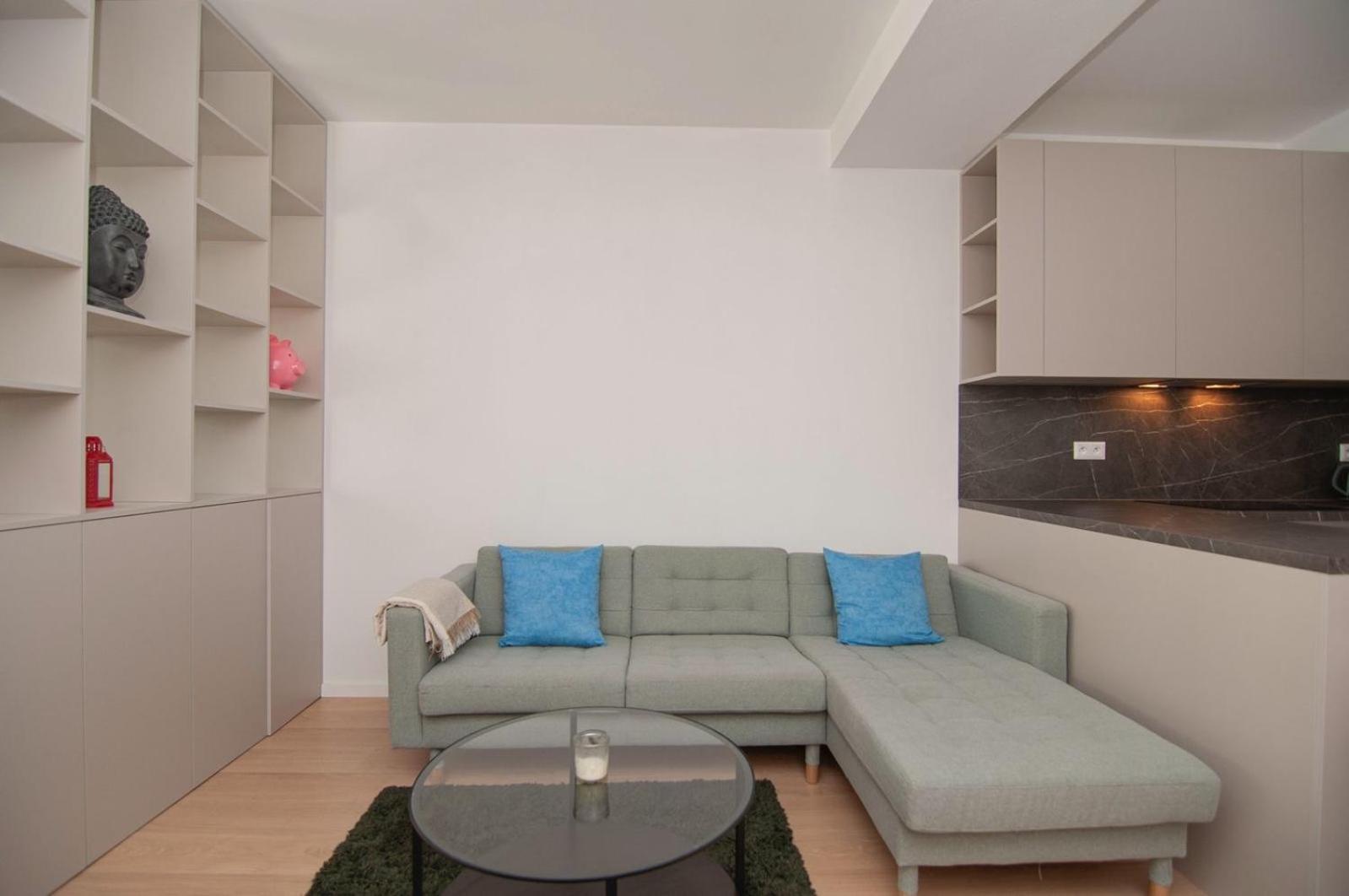 Beautiful Apartment In The City Center Pozsony Kültér fotó